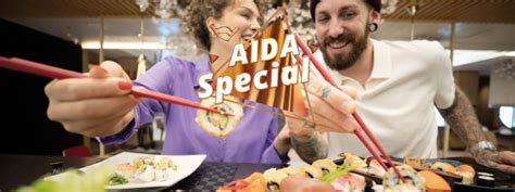 AIDA Mit Event Reisen Season Opening Ostsee Hochgenuss Wiesn Warm Up