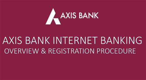 Axis Internet Banking