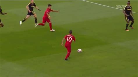 WATCH: Sebastian Giovinco scored one the best goals of the season ...