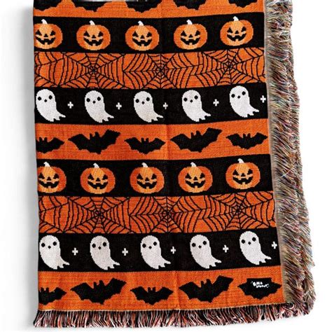 Woven Tapestry Blanket Etsy