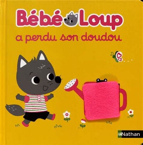 Bébé loup a perdu son doudou Hayashi Emiri Amazon be Livres