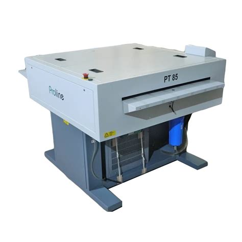 Proline Pt Thermal Ctp Plate Processor At