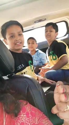 Singing Song With My Brothers YouTube