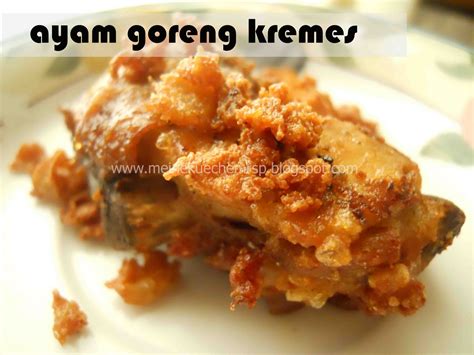Ayam Goreng Kremes