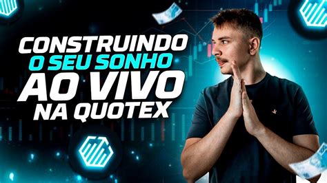 LIVE QUOTEX OPERANDO AO VIVO PALPITES Net