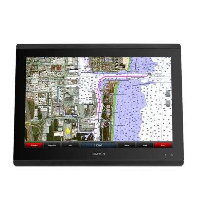 Chartplotter Multifunzione Garmin Gpsmap Touchscreen