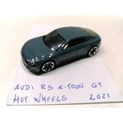 Hot Wheels Audi RS E Tron GT