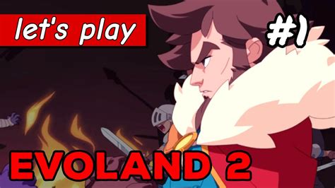 The Forest Guardian Let S Play Evoland 2 Gameplay Ep 1 PC Game