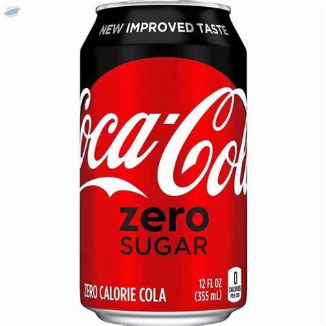 Buy Coca Cola Zero 12 Fl Oz 24 Packs Online From Exporters Sellers