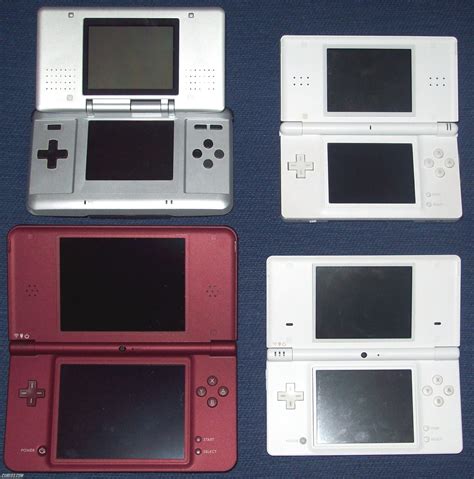 Dsi Xl Size Comparison Stroyek