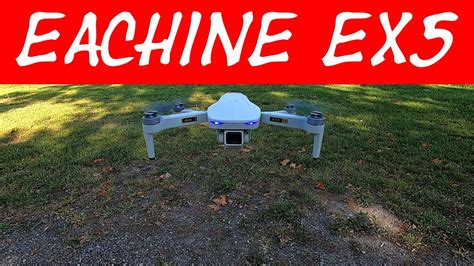 Eachine EX5 GPS Mavic Mini Clone At Beaver Greens Park YouTube