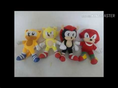 Prototype Sonic Plush Online Discount Shop For Electronics Apparel