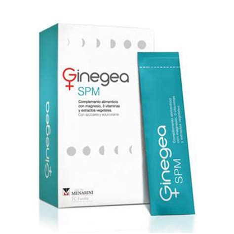 Ginegea S Ndrome Premenstrual Sobres Farmacia Cal Bria