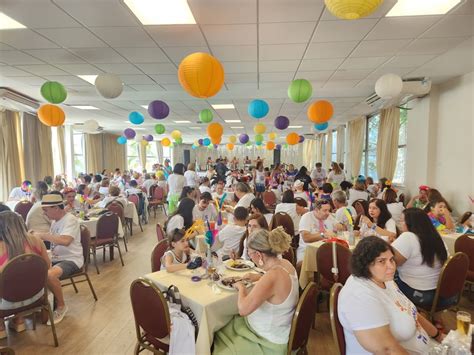 Mais Uma Edi O De Sucesso Da Feijoada De Carnaval Da Aabb Rio Aabb