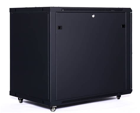 Buy U Inch Depth Server Rack Cabinet Enclosure Fully Equipped