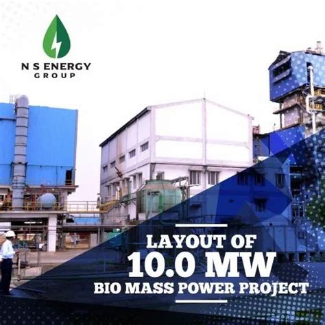 Upto 40MW MSW Based Biomass Based Power Plant, Power Capacity: 500kw ... 