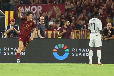 Shomurodov Che Gol Ieri Con La Roma