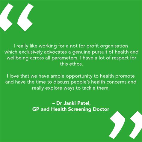 Dr Janki Patel Works At Our Nuffield Health Careers Facebook