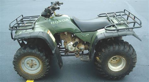 CAN THIS 1999 HONDA TRX300 BE SAVED Dirt Wheels Magazine