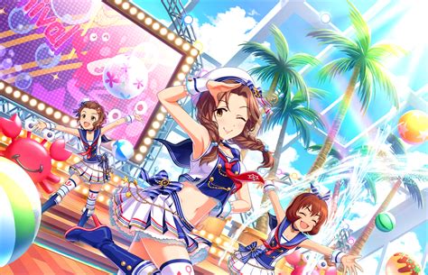 The Idolmster Cinderella Girls Idolmaster Cinderella Girls Image