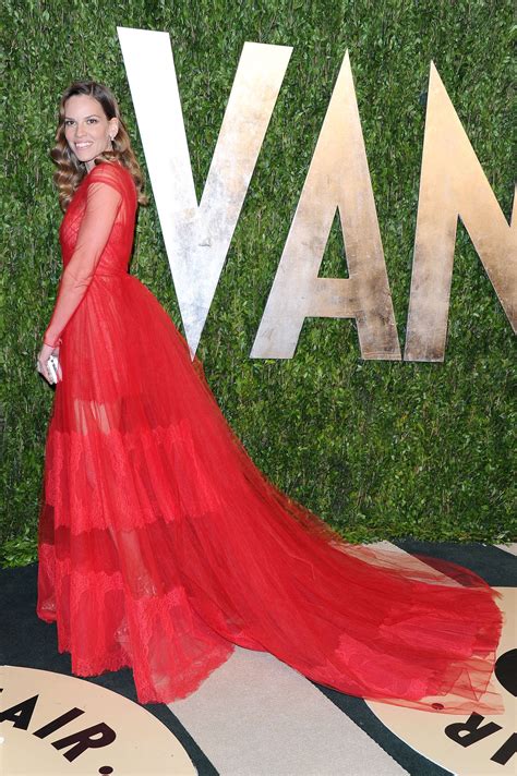 Hilary Swank – Oscar 2013 – Vanity Fair Party -03 – GotCeleb