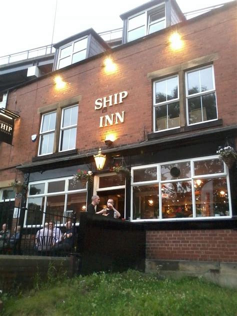 The Ship Inn - Newcastle Upon Tyne Restaurant - HappyCow