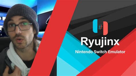 Guide Ryujinx Complete Setup Switch Emulator Fw Youtube