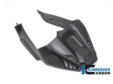 Tao Cbr M K Ilmberger Tank Cover Complete Racing Matte Carbon Honda