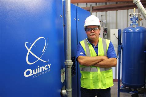 Quincy Compressor Leading Air Compressor Manufacturer