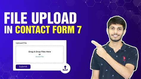 How To Add File Upload Field In Contact Form 7 In WordPress Digital