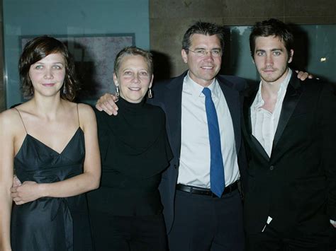 All About Jake and Maggie Gyllenhaal's Parents, Stephen and Naomi ...