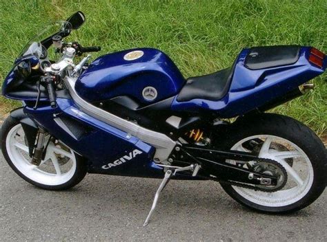 Cagiva Mito Review