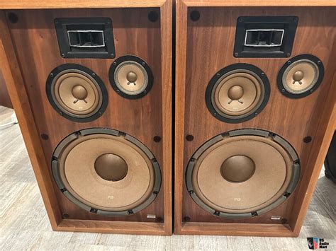 Pioneer CS 77A Speakers Excellent Condition Original Boxes Styrofoam