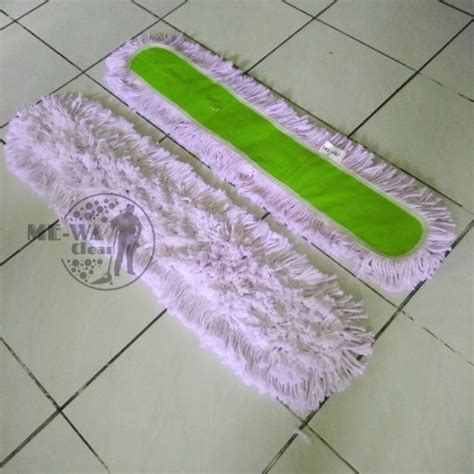 Jual Refil Lobby Duster Cm Kain Lobby Katun Shopee