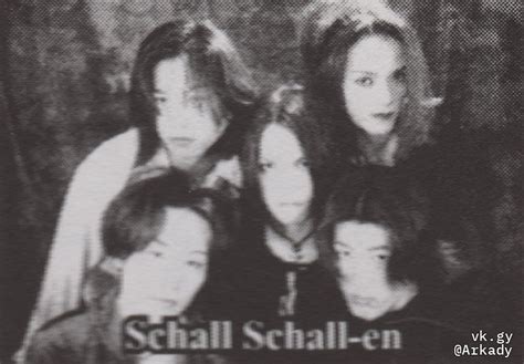 Schall Schall-en profile | Schall Schall-enプロフィール | vkgy (ブイケージ)