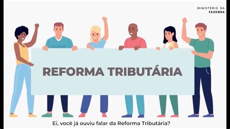 Você Sabe O Que é Reforma Tributária Youtube