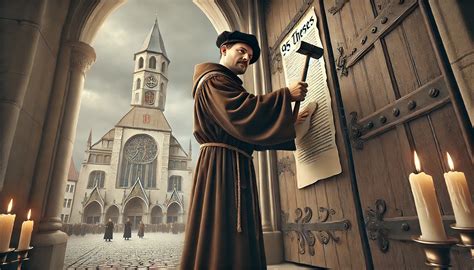 O Que A Reforma Protestante