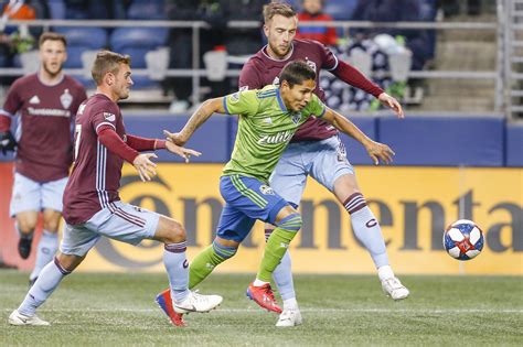 Three Matchups To Watch That Could Swing COLvSEA On Sunday Seattle