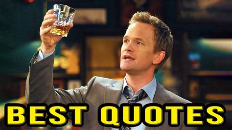 Best Barney Stinson Quote Each Season YouTube