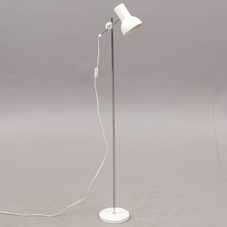 GOLVLAMPA Belid modell G3171 1900 talets andra hälft Belysning