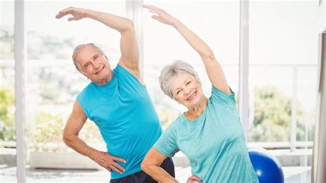 Top 10 Ways Of Celebrate Senior Health Fitness Day Women Fitness