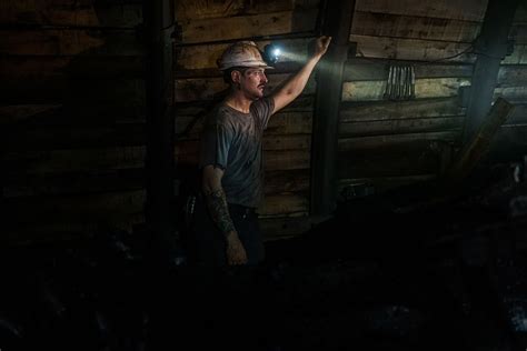 The Last Coal Miners In Spain