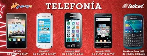 Ofertas Amigo Kit Telcel En Sears Celulares Desde 599 Ganapromo