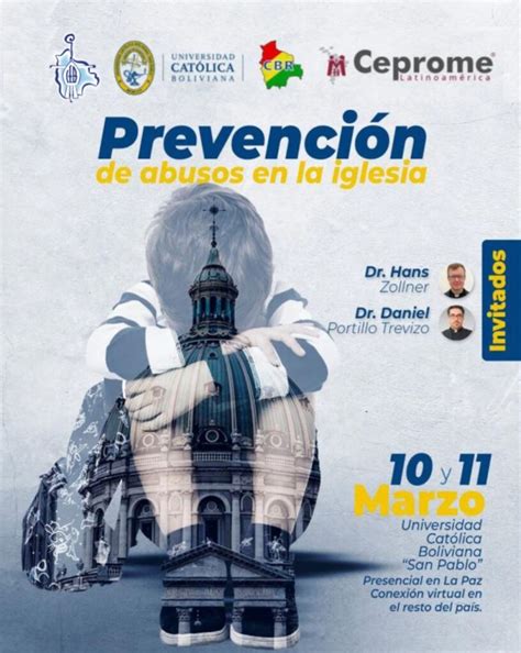 ASC Seminario de prevención de abusos en la Iglesia en la búsqueda de