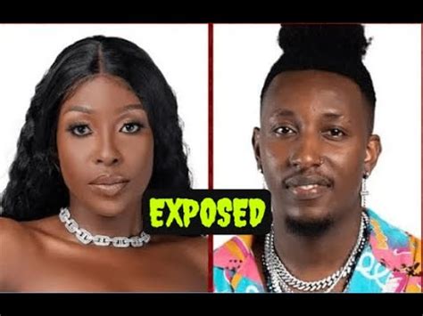 Bbtitans Real Reason Theo Sandra Were Evicted For The Big Brother