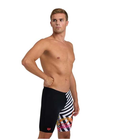 Spodenki Treningowe Arena Men S Swim Jammer Crazy Octopus