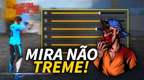 Sensibilidade Free Fire Melhor Configura O Para Utilizar