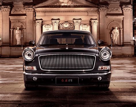 Hongqi The Unstoppable Luxury Car Brand Hongqi Uae