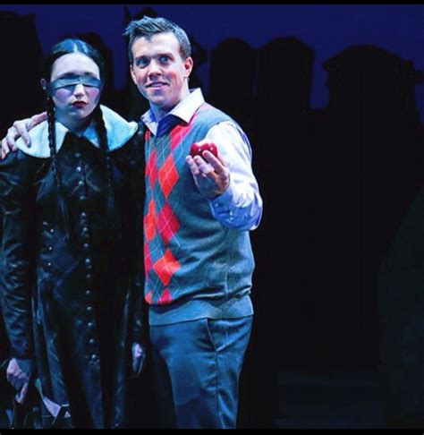 Wednesday Addams & Lucas Beineke