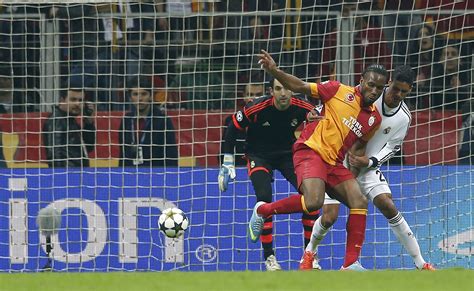 Didier Drogba nın Galatasaray daki hikayesi ve istatistikleri Eurosport